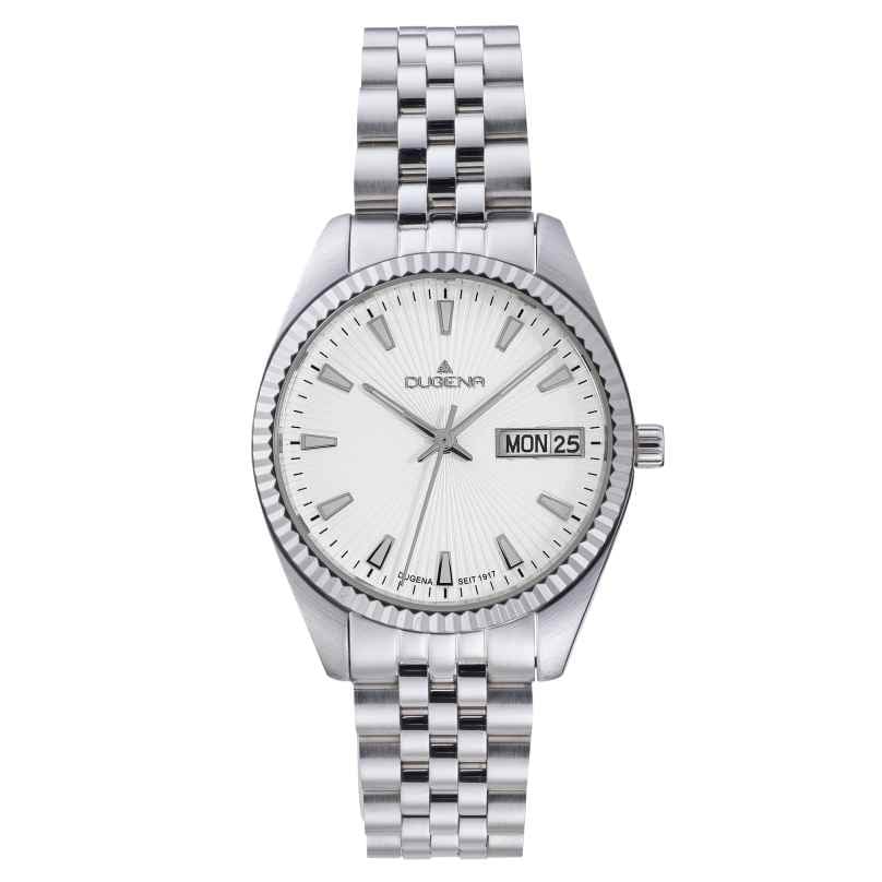Dugena 4461122 Women's Watch Venetia Steel/Silver Tone 4050645027272