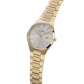 Dugena 4461145 Men's Wristwatch Oslo Gold Tone