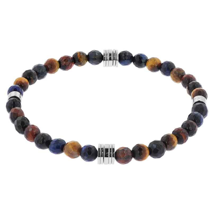 BOSS 50451783-210 Herren-Armband Bastian Braun