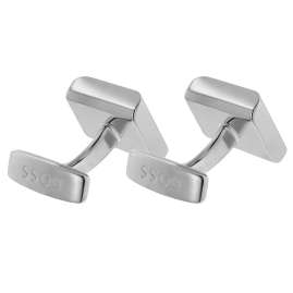 Boss 50479870-040 Gift Set with Cufflinks and Tie Clip Kile