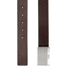 Boss 50440760-001 Men's Belt Joel Brown Leather