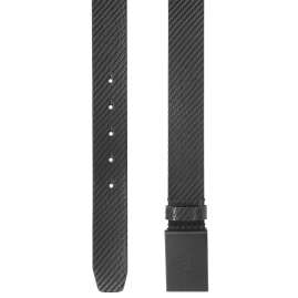 BOSS 50486758-001 Men's Belt Black Leather Tion