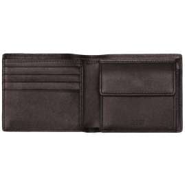 Boss 50397493 Men's Wallet Dark Brown Majestic S_Trifold
