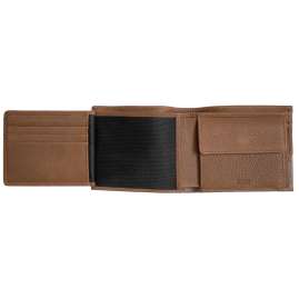 Boss 50465500-235 Men's Wallet Helios Brown