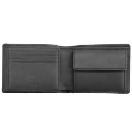 Boss 50470436-001 Men's Wallet Arezzo Black