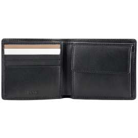 Boss 50470799-001 Men's Wallet Black Majestic