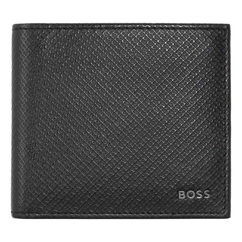 Boss 50475698-001 Men's Wallet Black City Deco 4063534404221