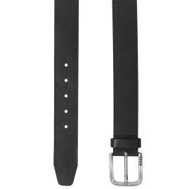 BOSS 50491903-001 Men's Belt Black Leather Janni