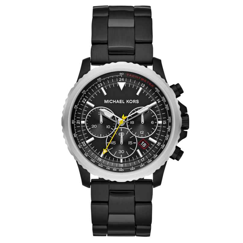 Michael Kors MK8643 Men's Wristwatch Chronograph Cortlandt 4013496006865