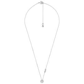 Michael Kors MKC1208AN040 Ladies' Necklace Pave Halo