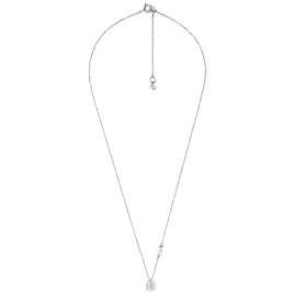 Michael Kors MKC1453AN040 Women's Necklace Silver