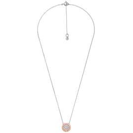 Michael Kors MKC1587AN931 Ladies' Necklace Silver