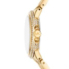 Michael Kors MK4801 Women's Watch Gold Tone