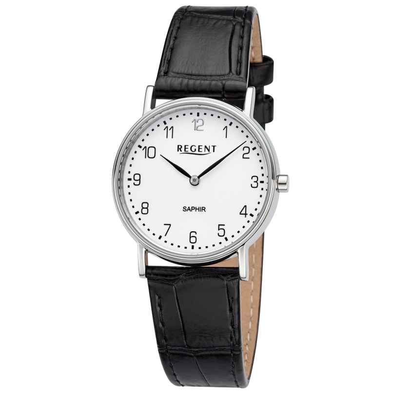 Regent 12111358 Ladies' Wristwatch with Sapphire Crystal 4050597603401