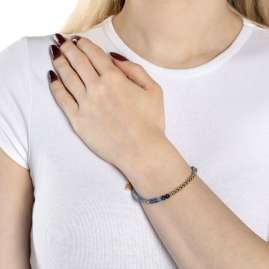 Leonardo 024571 Damen-Armband Belinda Goldfarben