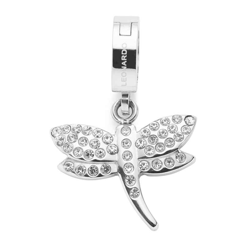 Leonardo 024965 Damen-Anhänger Elisabeth Libelle Clip & Mix 4002541249654