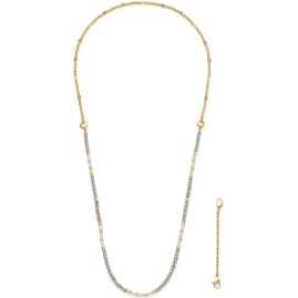 Leonardo 024809 Women's Necklace Bernadette 50 cm Gold Tone