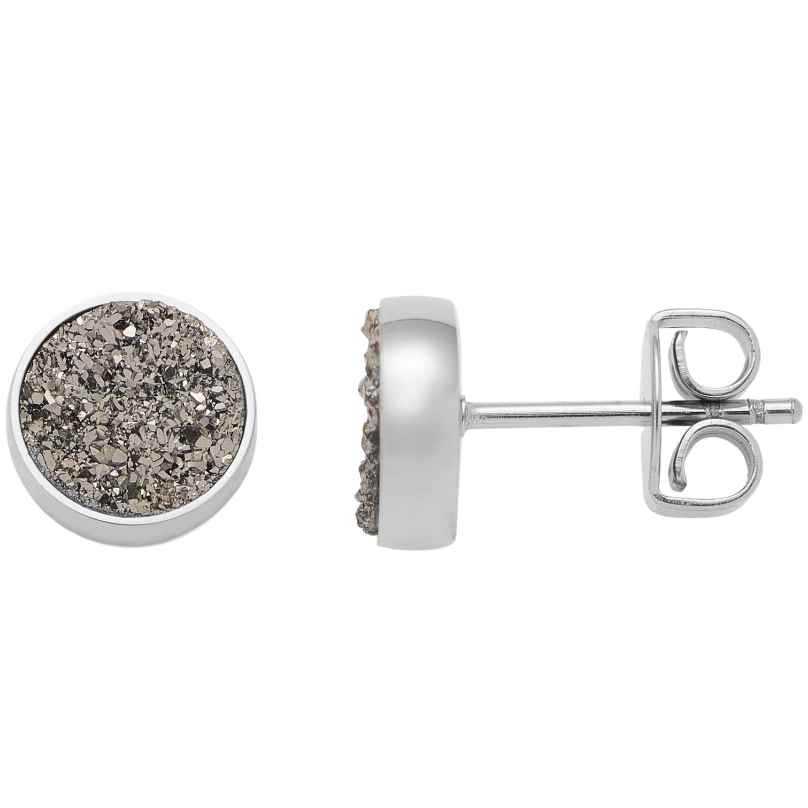 Leonardo 025184 Damen-Ohrringe Ohrstecker mit Achat Odelle 4002541251848