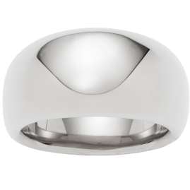 Leonardo 02547 Women's Ring Georgette Stainless Steel