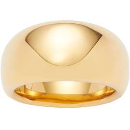 Leonardo 02549 Women's Ring Georgette Gold Tone