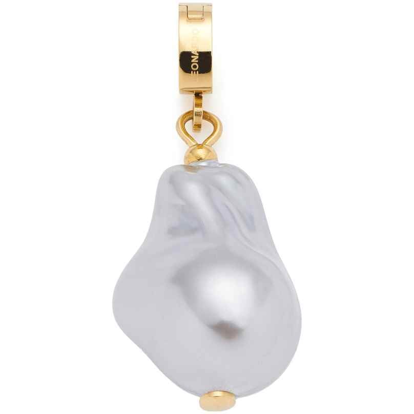 Leonardo 025651 Anhänger Wilmi Clip & Mix Edelstahl Goldfarben 4002541256515