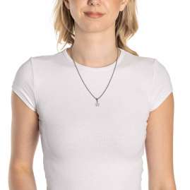 Leonardo 025681 Women's Pendant Etoile Star Clip & Mix