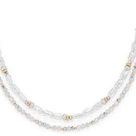 Leonardo 025962 Damen-Halskette Marit 45 cm