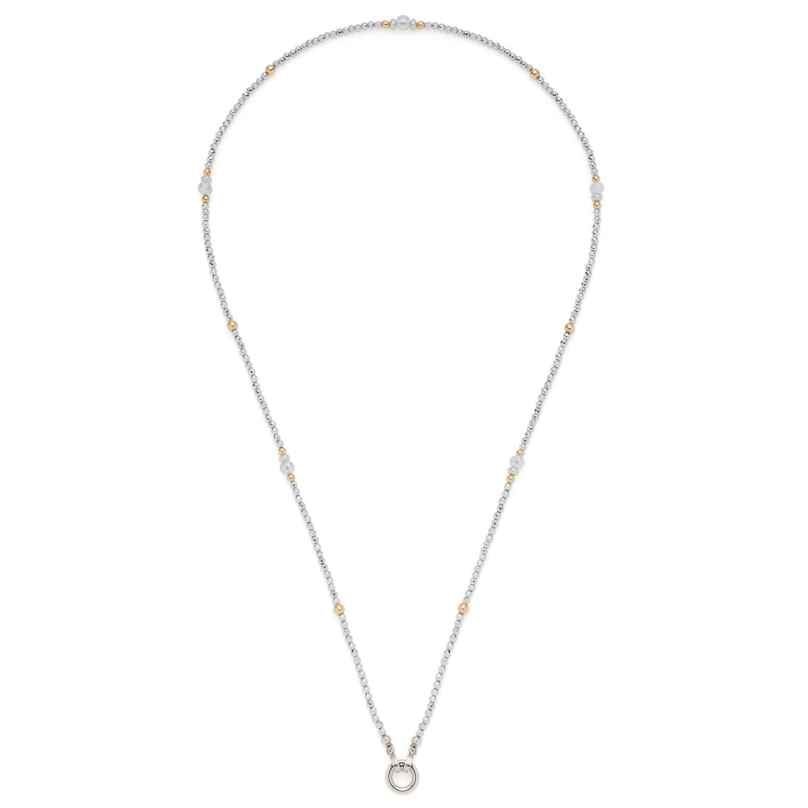 Leonardo 026307 Damen-Halskette Noura 70 cm Clip & Mix 4002541263070
