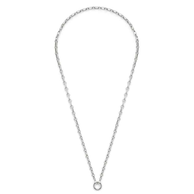 Leonardo 026321 Halskette für Damen Yvette 60 cm Clip & Mix 4002541263216