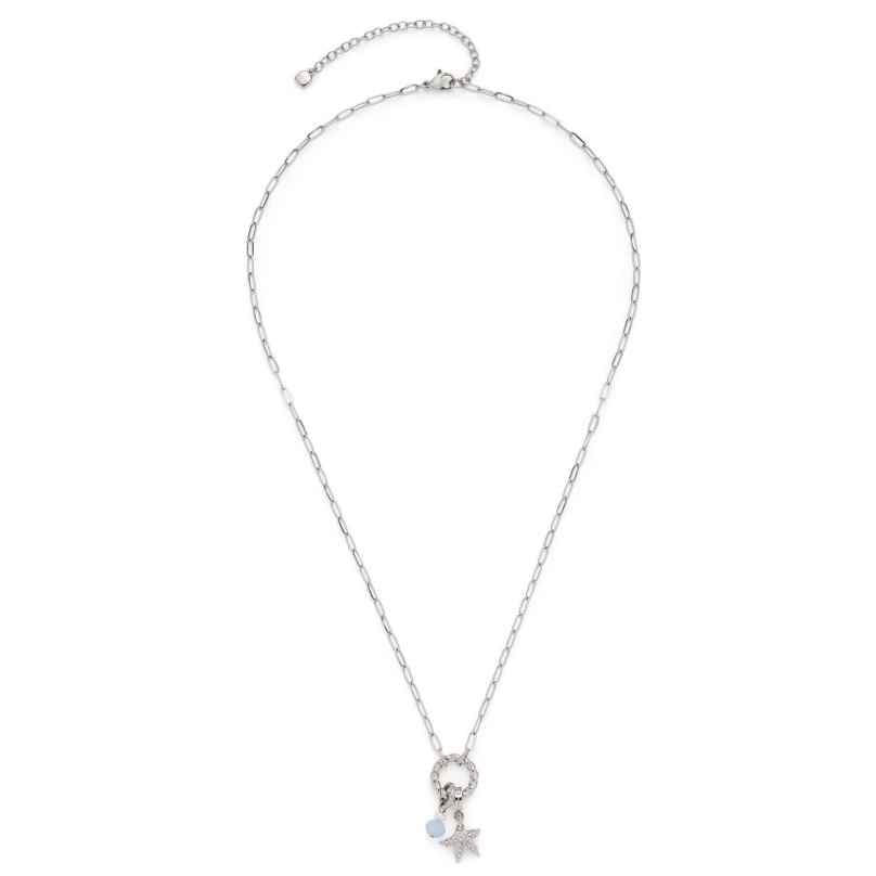Leonardo 026200 Damen-Halskette Franzi 50 cm Sommer Special 4002541262004