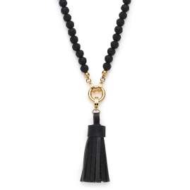 Leonardo 027129 Collier für Damen Holly 80 cm Clip & Mix
