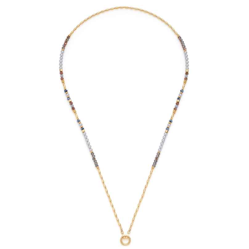 Leonardo 027132 Halskette für Damen Cindy 70 cm Clip & Mix 4002541271327