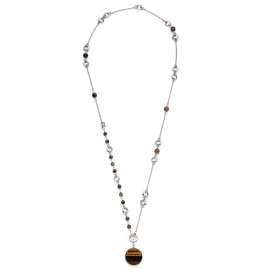 Leonardo 018406 Women's Necklace Dolores Clip&Mix Stainless Steel