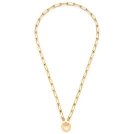 Leonardo 021614 Ladies´ Necklace Estrella Clip&Mix Gold-Coloured