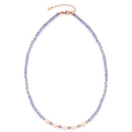 Leonardo 021877 Women's Necklace Danica Dream Lavender