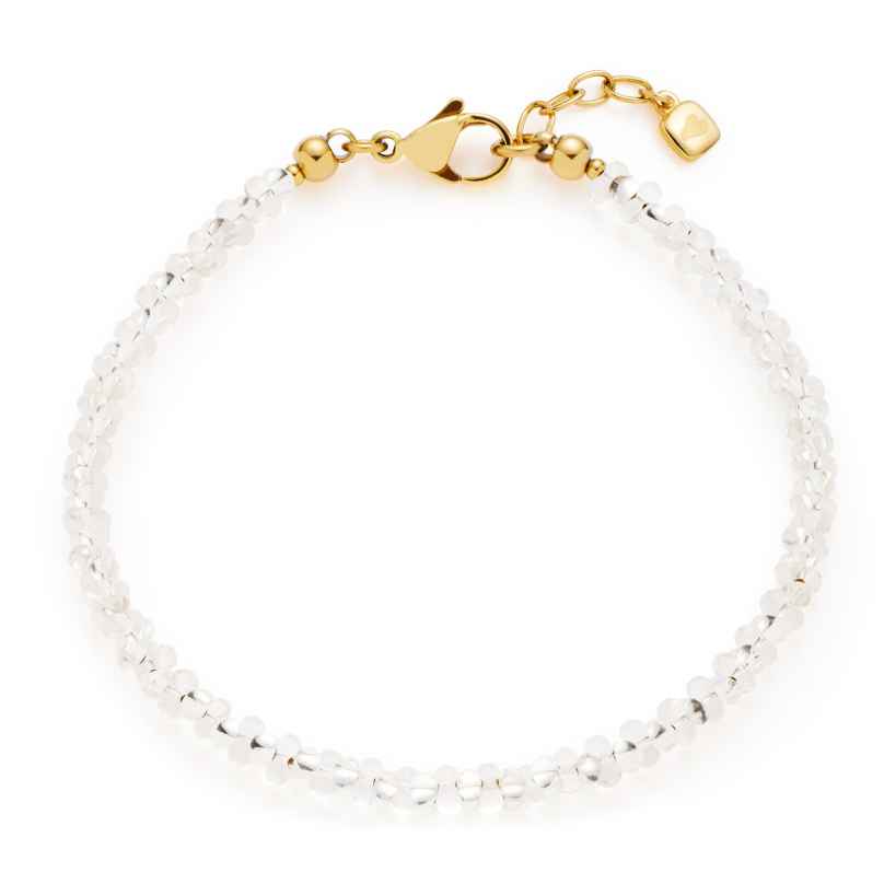 Leonardo 022493 Women's Bracelet Milly Gold Tone Stainless Steel 4002541224934