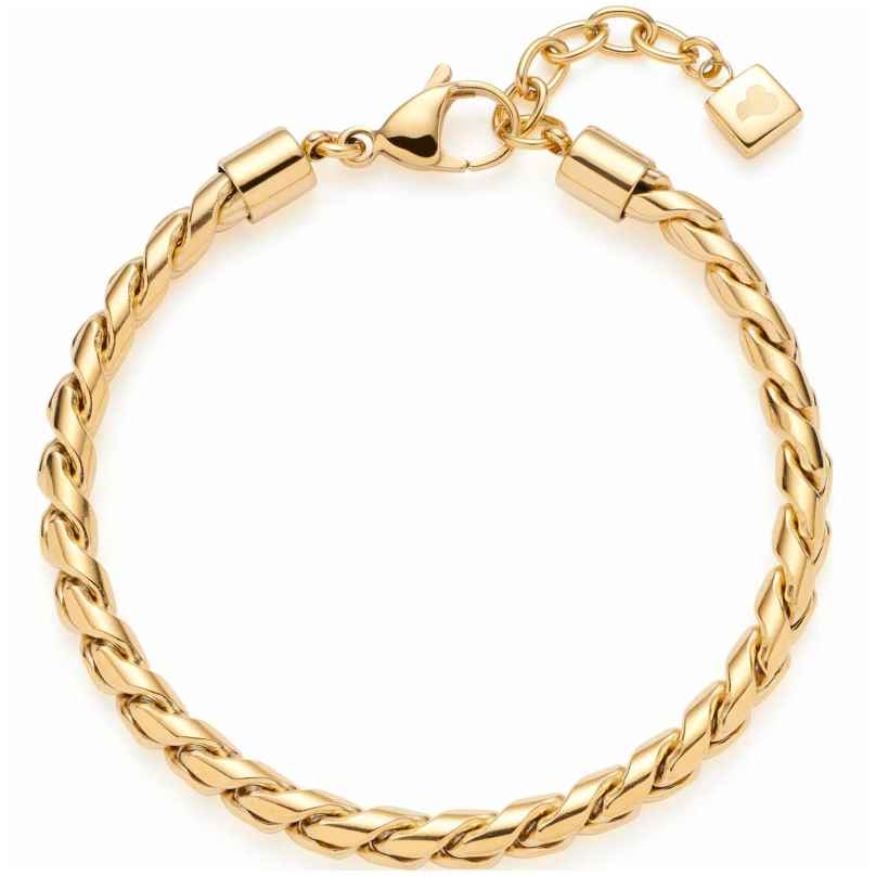 Leonardo 023175 Women's Bracelet Tracy Gold Plated Stainless Steel 4002541231758