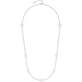 Leonardo 023525 Women's Necklace Norma Stainless Steel