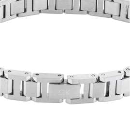 CALVIN KLEIN 35000284 Men's Bracelet Network Stainless Steel