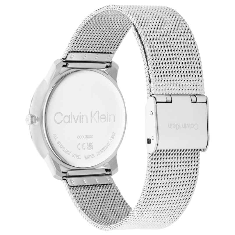 Calvin Klein Damenuhr CK Iconic mit Meshband 25200032