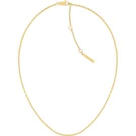 CALVIN KLEIN 35000433 Women's Necklaces Set Gold Plated Stainless Steel