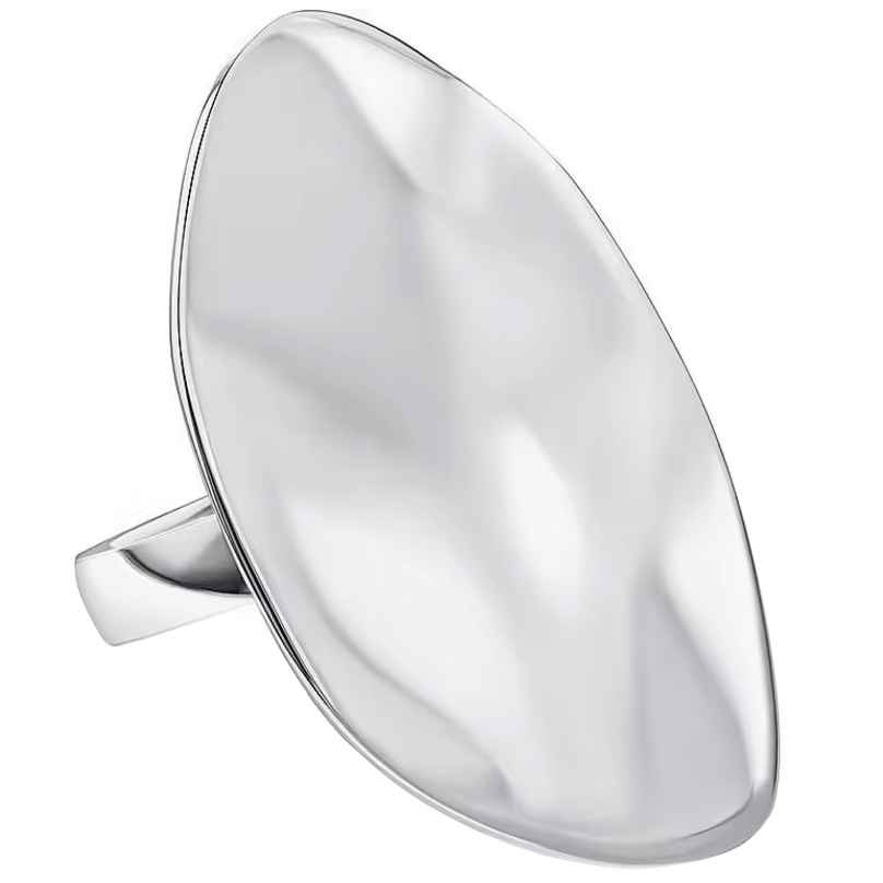 Calvin Klein 35000622 Women's Ring Stainless Steel Reflect