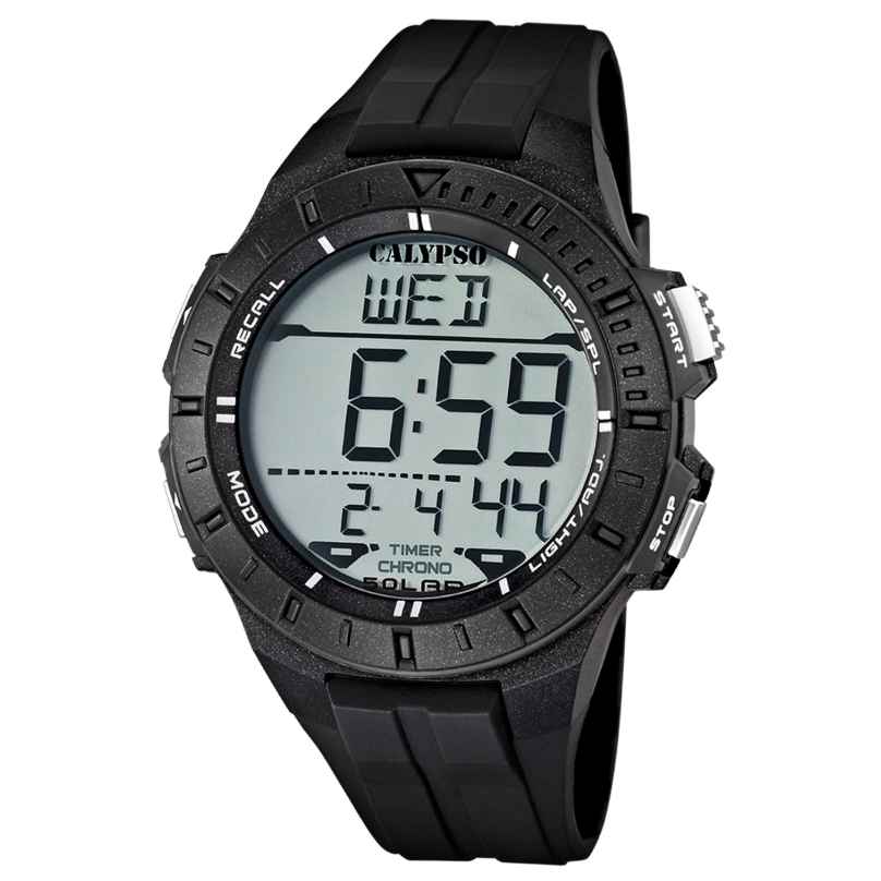 Calypso K5607/6 Men's Watch Digital Black 8430622554001