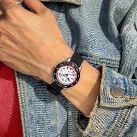 Calypso K5847/1 Wristwatch for Kids and Youth Quartz Black 10 bar