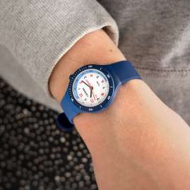 Calypso K5882/3 Children's Watch Quartz Blue 10 bar