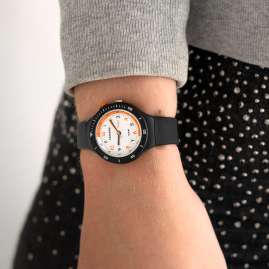 Calypso K5882/4 Children's Wristwatch Black 10 bar