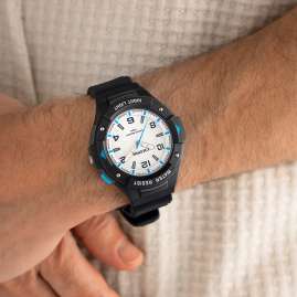 Calypso K5883/1 Men's Wristwatch Quartz Black 10 bar