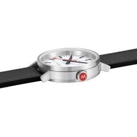 Mondaine MST.4161B.LBV Herrenuhr Automatik mit Lederband