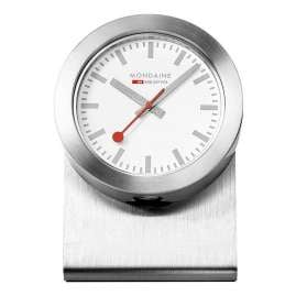 Mondaine A660.30318.82SBV Small Magnetic Table Clock