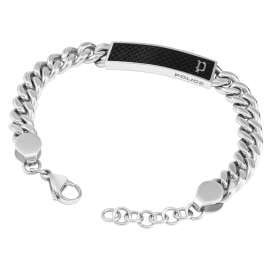 Police PEAGB0010403 Herren-Armband Strip II Edelstahl